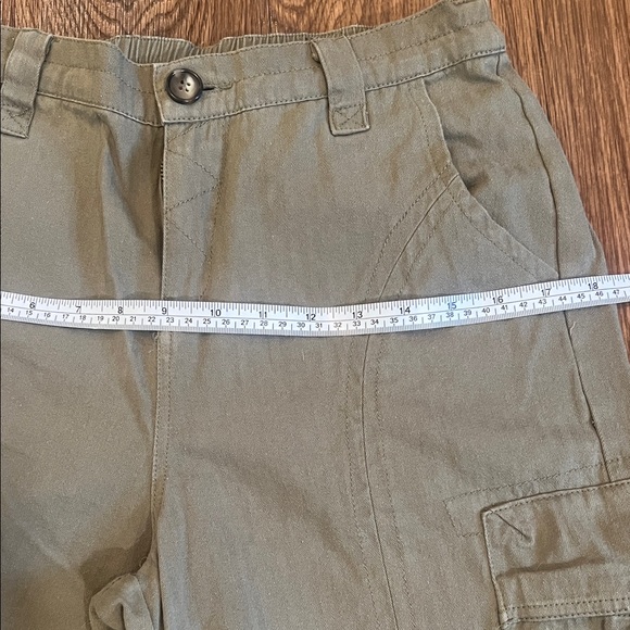 Jacquie the Label women green olivo Cargo Pants - Picture 9 of 15